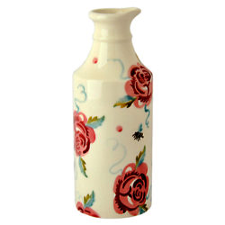 Emma Bridgewater Rose and Bee Ginger Beer Vase